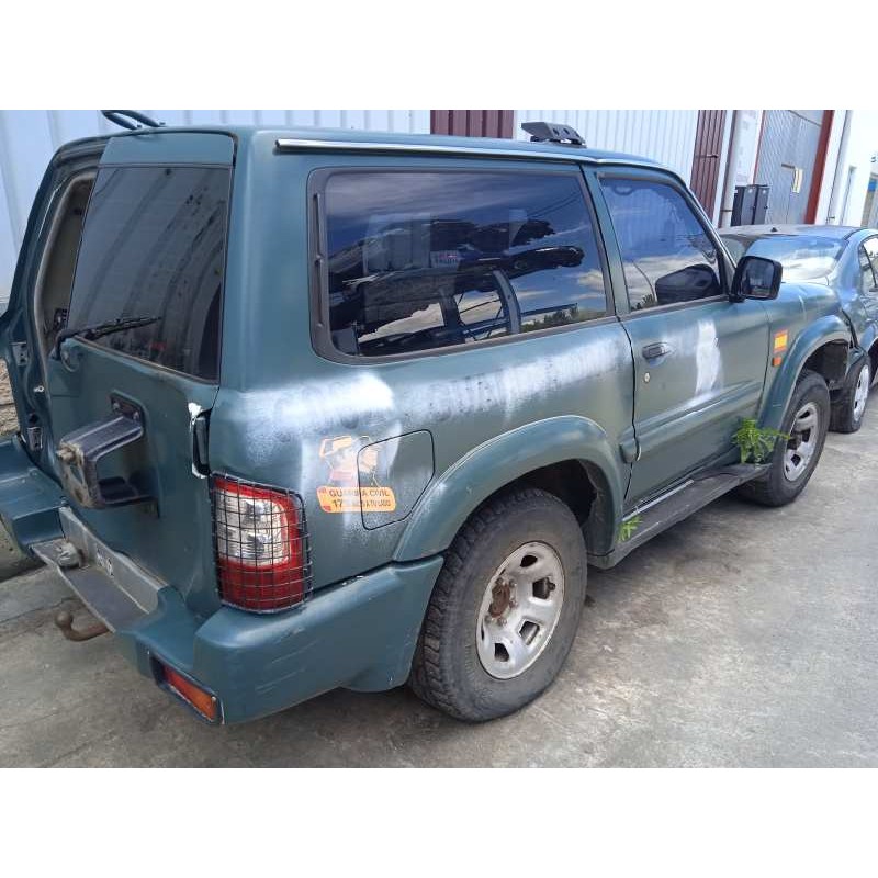 nissan patrol gr (y61) del año 2004