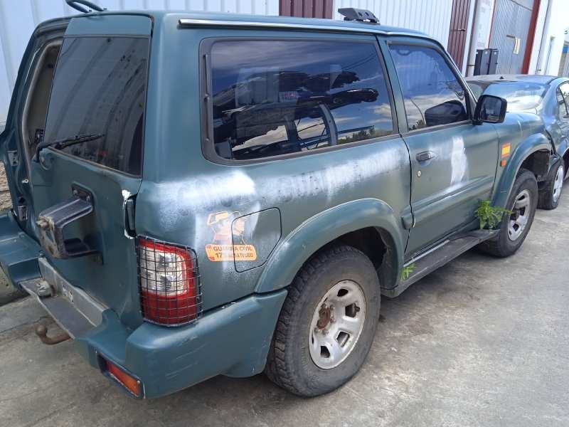 nissan patrol gr (y61) del año 2004
