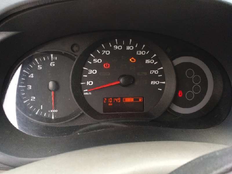 renault kangoo del año 2009