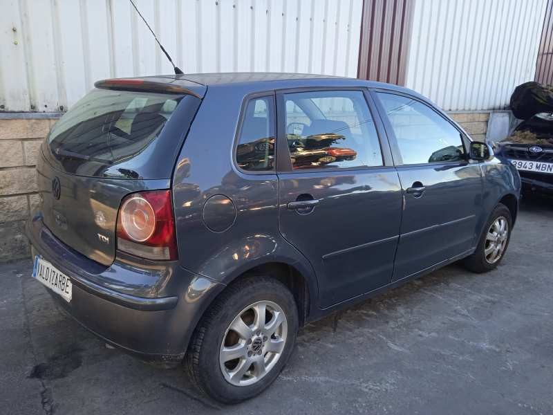 volkswagen polo (9n3) del año 2006