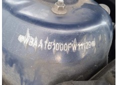 bmw serie 3 berlina (e46) del año 2001 2