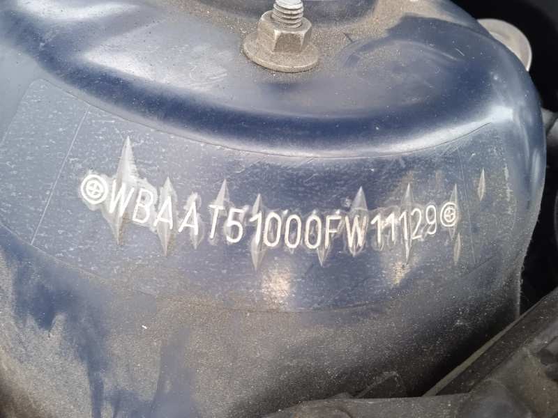 bmw serie 3 berlina (e46) del año 2001