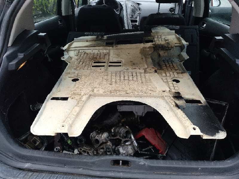 peugeot 308 del año 2008