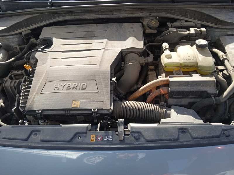 hyundai ioniq del año 2017