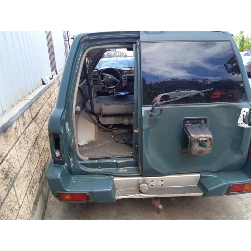 nissan patrol gr (y61) del año 2004