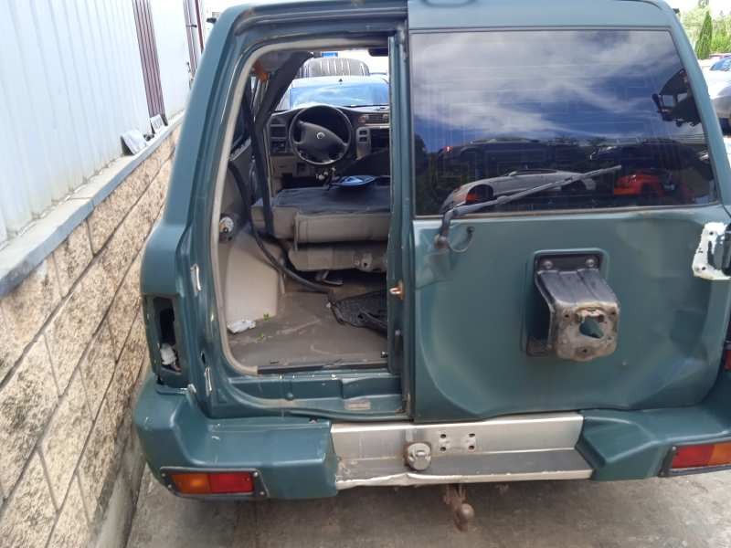 nissan patrol gr (y61) del año 2004