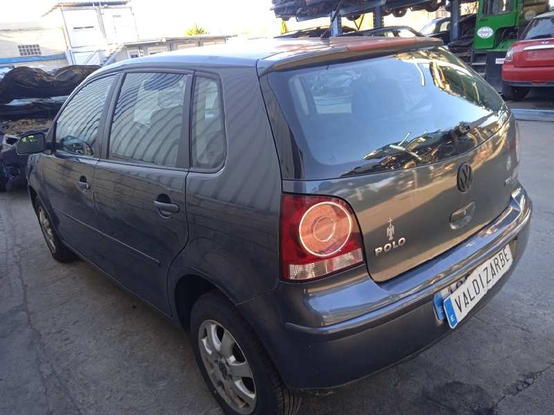 volkswagen polo (9n3) del año 2006