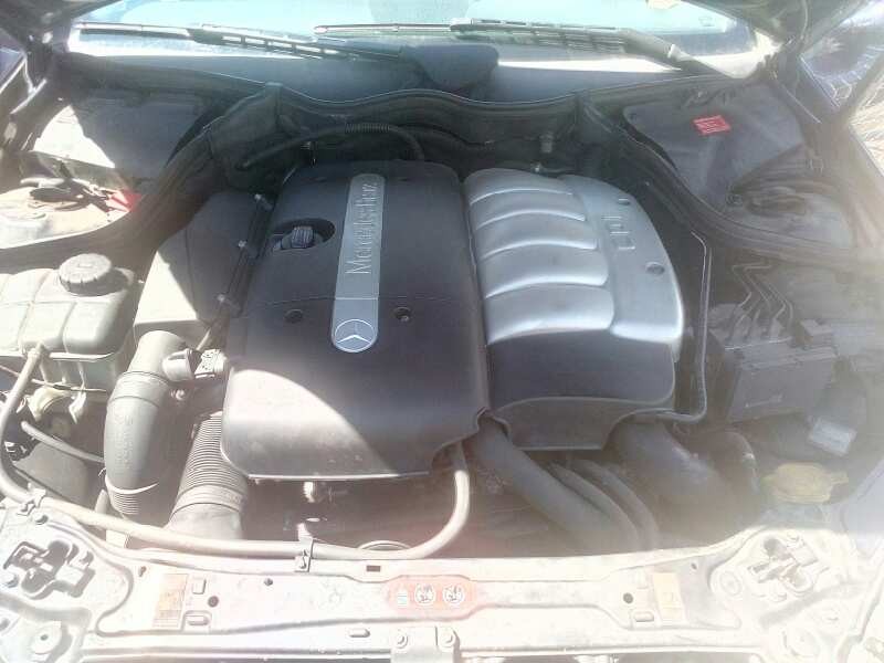 mercedes-benz clase clk (w209) coupe del año 2004