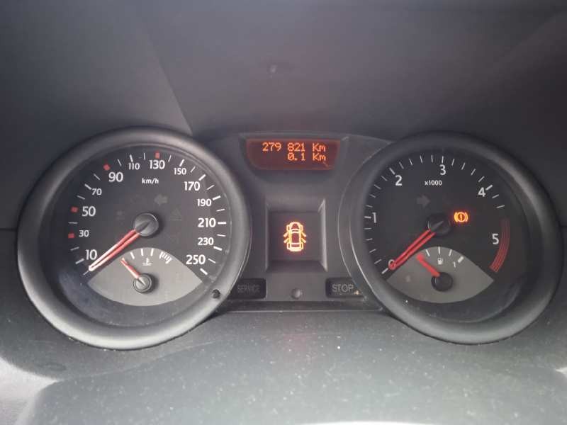 renault megane ii berlina 5p del año 2005