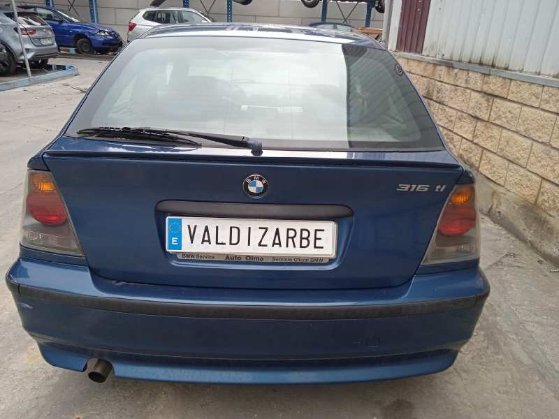 bmw serie 3 berlina (e46) del año 2001