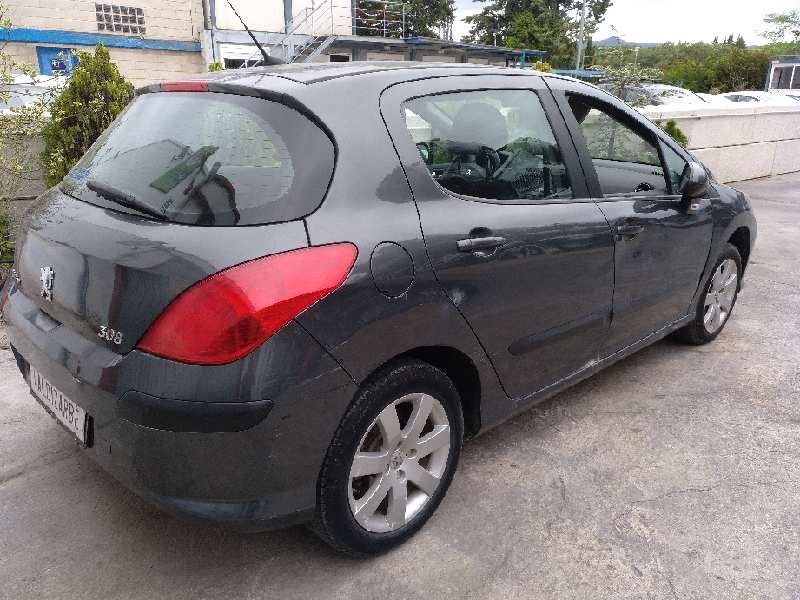 peugeot 308 del año 2008