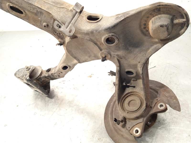 Recambio de mangueta trasera izquierda para toyota proace verso 1.6 d-4d cat referencia OEM IAM NOREF  