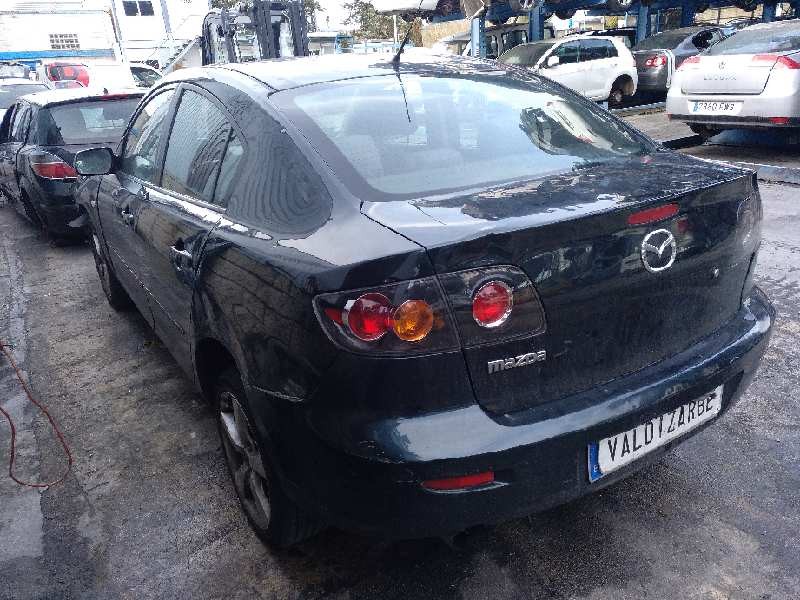 mazda 3 berlina (bk) del año 2005