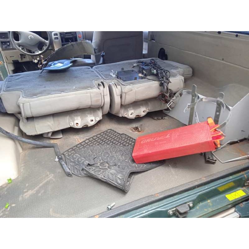 nissan patrol gr (y61) del año 2004