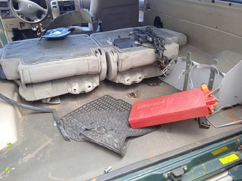 nissan patrol gr (y61) del año 2004