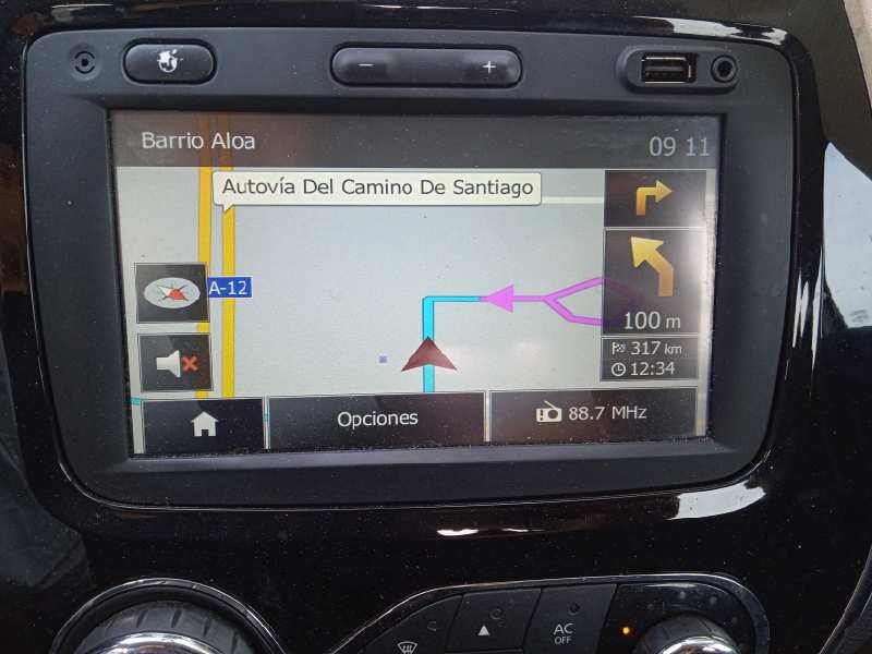 renault captur del año 2013