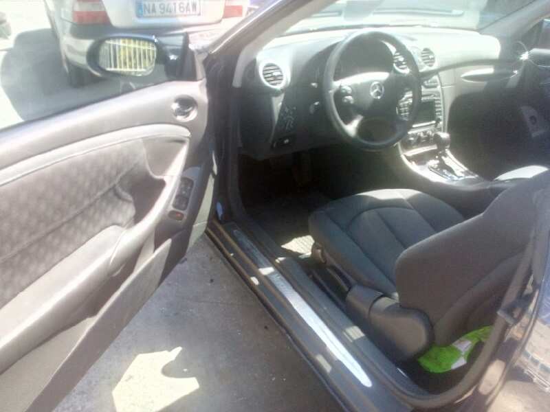 mercedes-benz clase clk (w209) coupe del año 2004