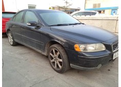 volvo s60 berlina del año 2007