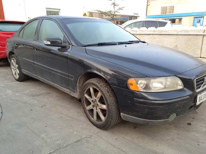 volvo s60 berlina del año 2007