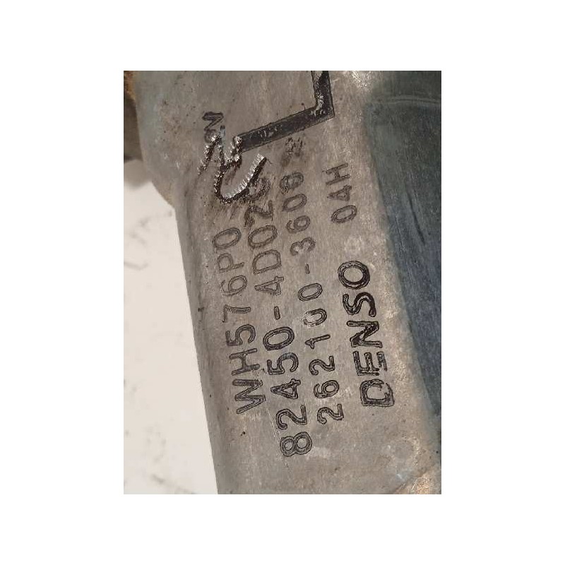 Recambio de elevalunas trasero izquierdo para kia carnival 2.9 crdi vgt ex referencia OEM IAM 824504D020  2621003600