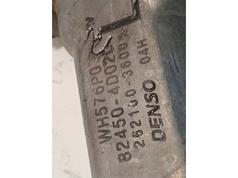 Recambio de elevalunas trasero izquierdo para kia carnival 2.9 crdi vgt ex referencia OEM IAM 824504D020  2621003600