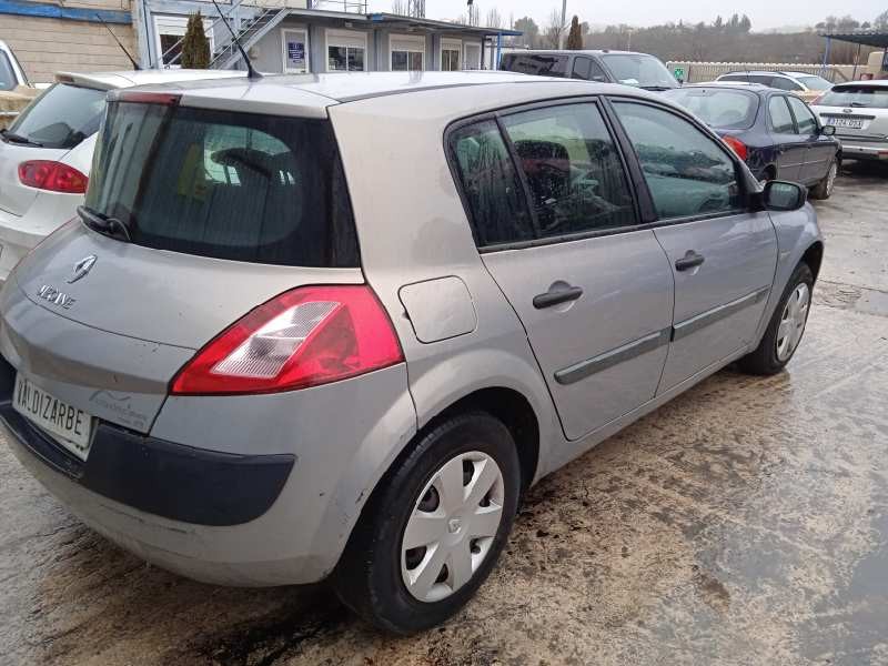 renault megane ii berlina 5p del año 2005
