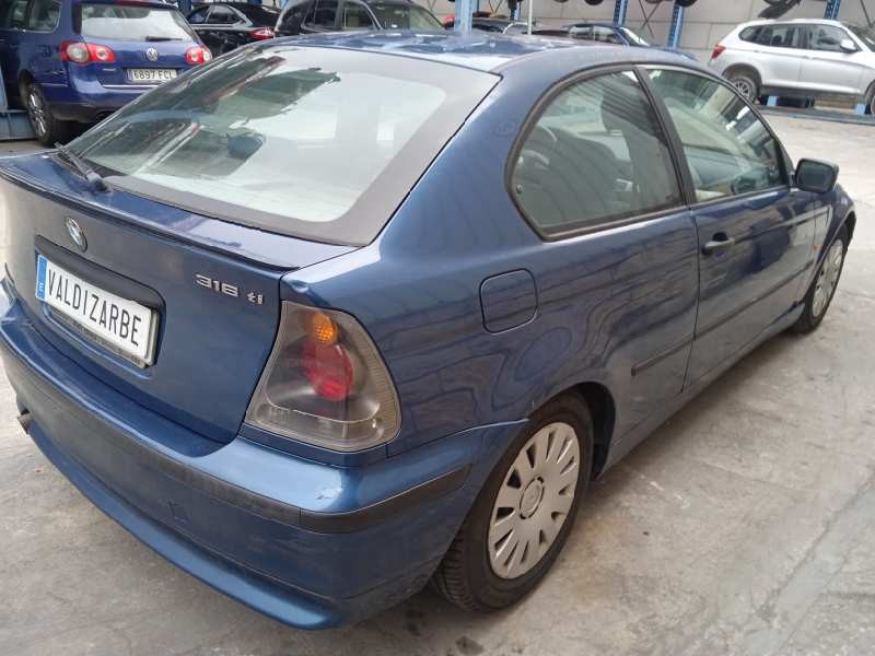 bmw serie 3 berlina (e46) del año 2001