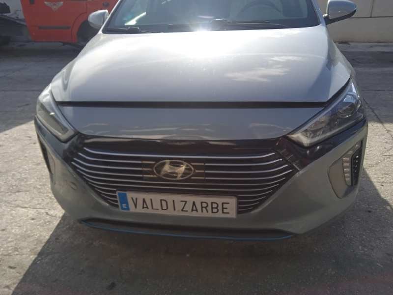 hyundai ioniq del año 2017