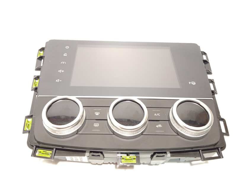 Recambio de pantalla multifuncion para renault kadjar zen referencia OEM IAM 280906783R  