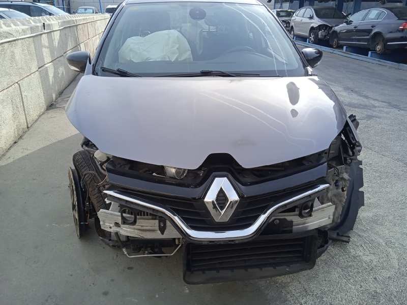 renault captur del año 2013