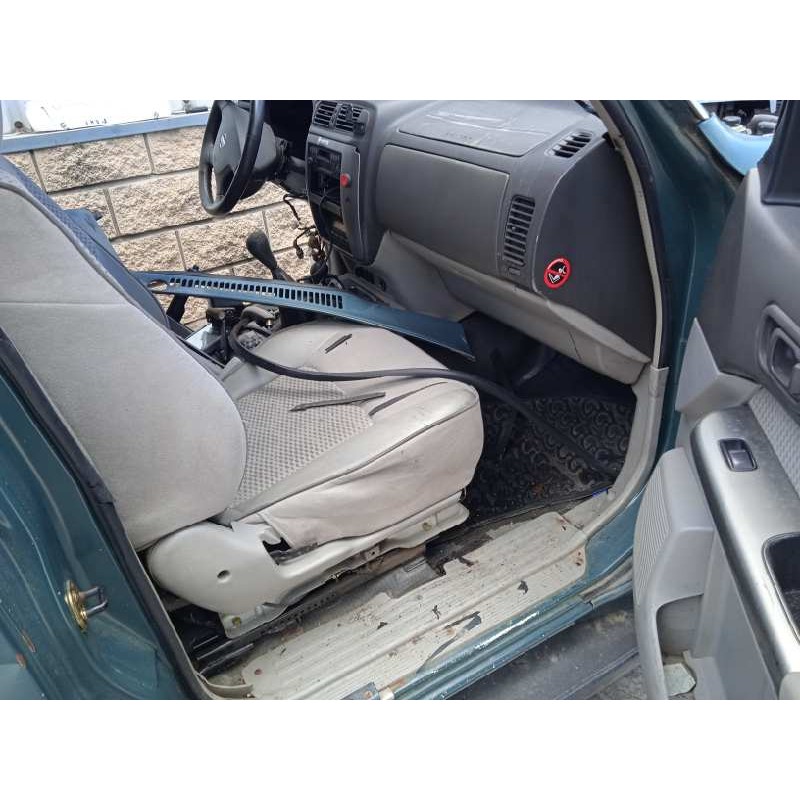 nissan patrol gr (y61) del año 2004