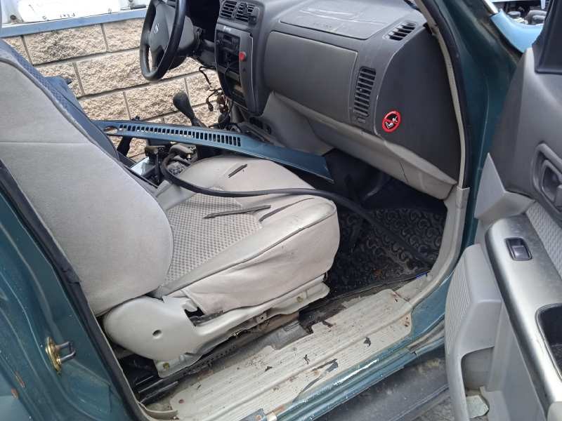 nissan patrol gr (y61) del año 2004