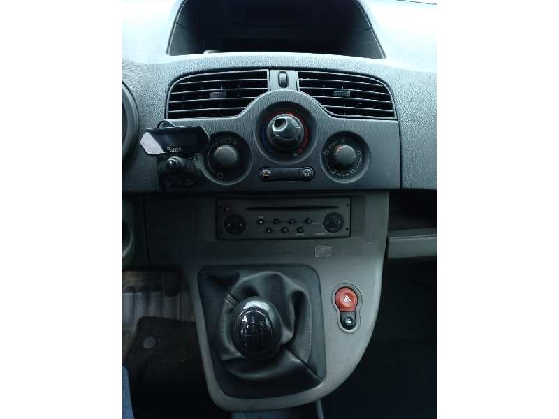renault kangoo del año 2009