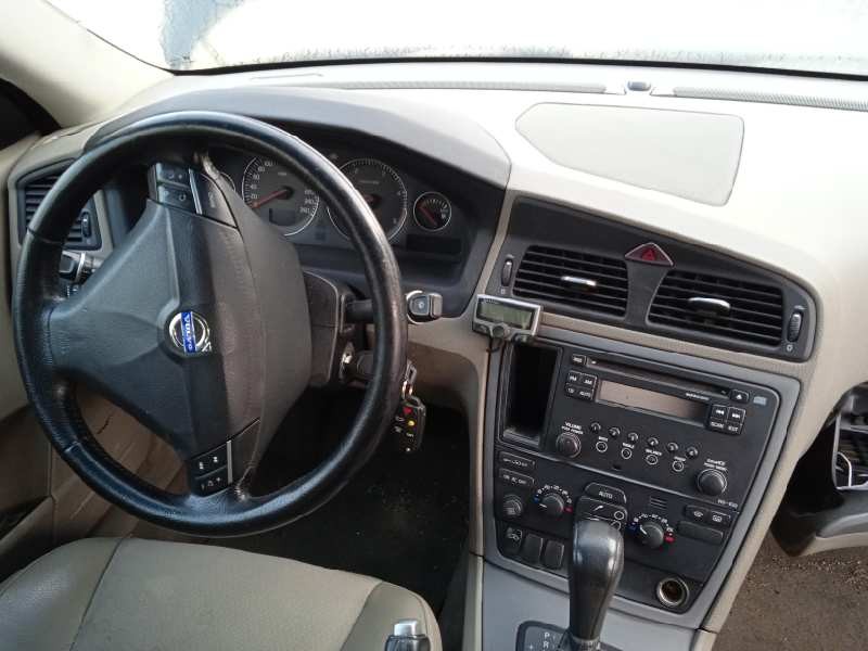 volvo s60 berlina del año 2007