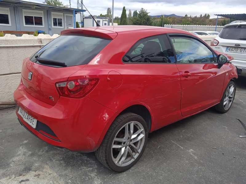 seat ibiza (6j5) del año 2010
