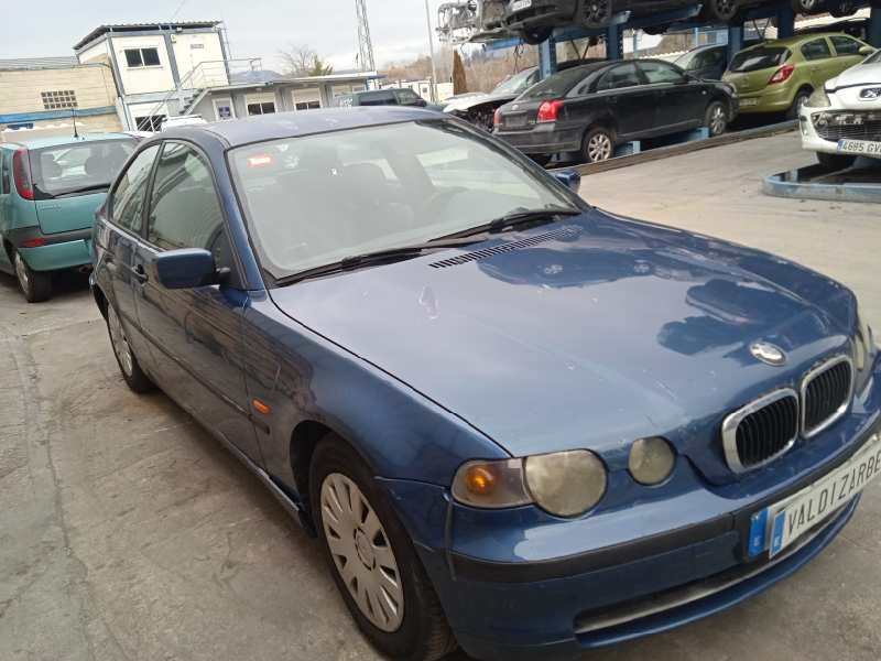 bmw serie 3 berlina (e46) del año 2001