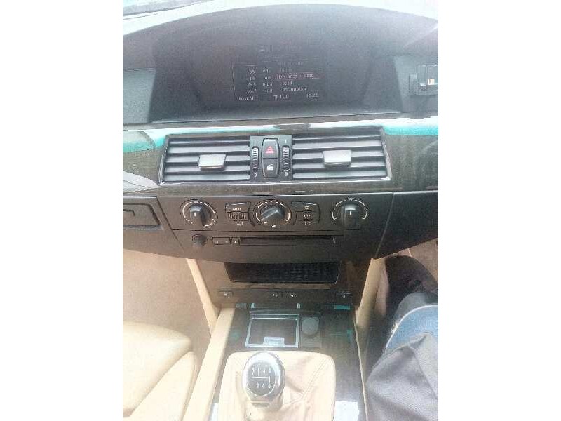 bmw serie 5 berlina (e60) del año 2007