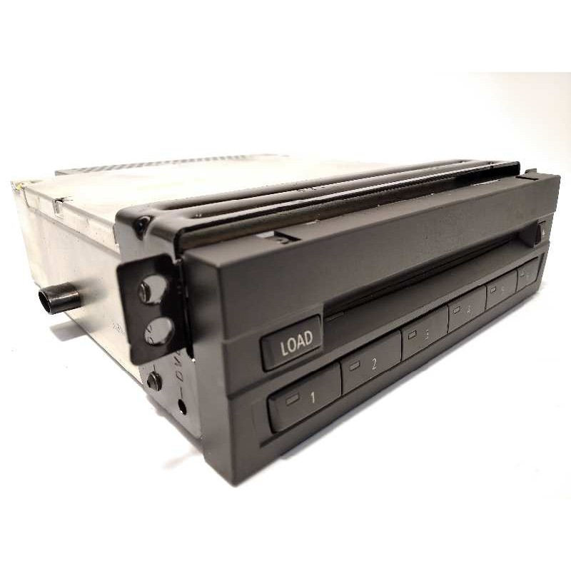 Recambio de sistema audio / radio cd para bmw x6 (e71) 3.0d referencia OEM IAM 65129205269  
