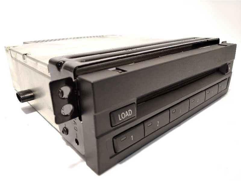 Recambio de sistema audio / radio cd para bmw x6 (e71) 3.0d referencia OEM IAM 65129205269  