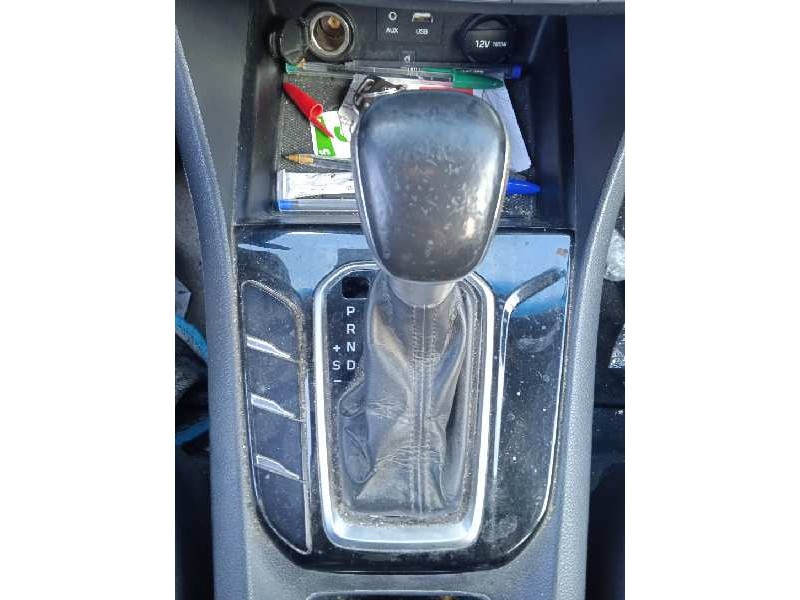 hyundai ioniq del año 2017