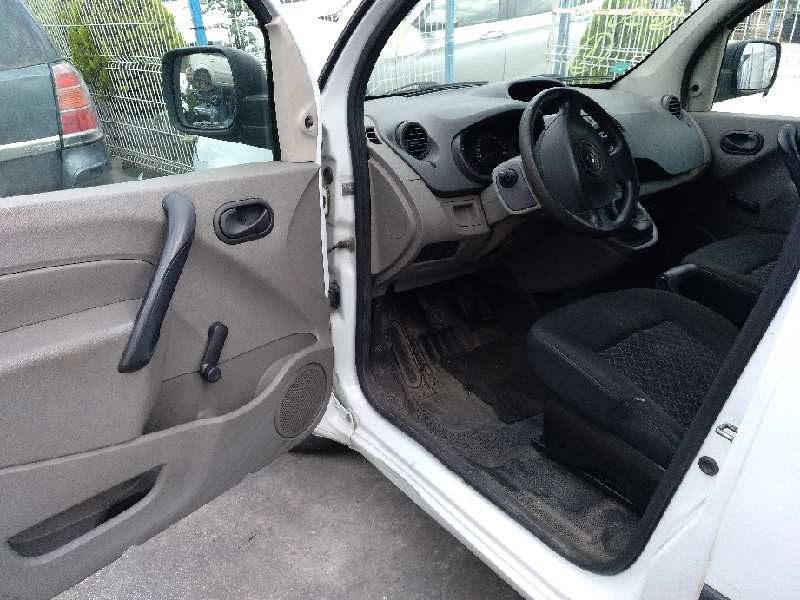 renault kangoo del año 2009