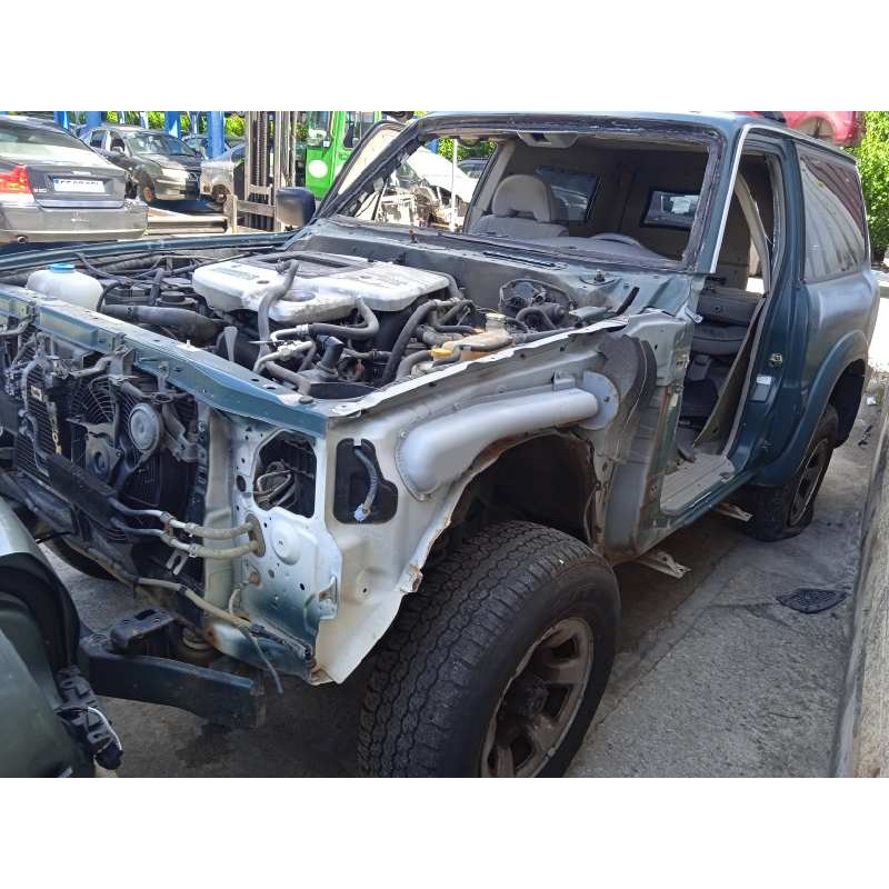 nissan patrol gr (y61) del año 2004