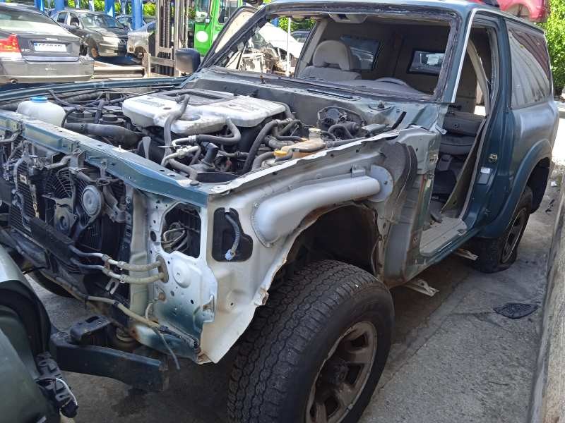 nissan patrol gr (y61) del año 2004