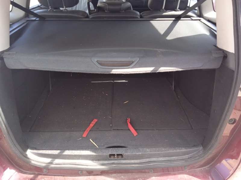 renault scenic iii del año 2012