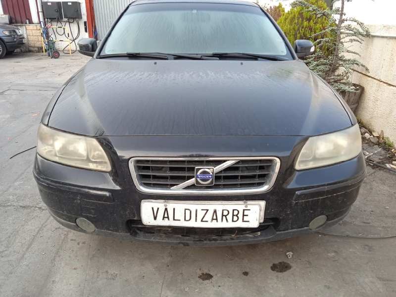 volvo s60 berlina del año 2007