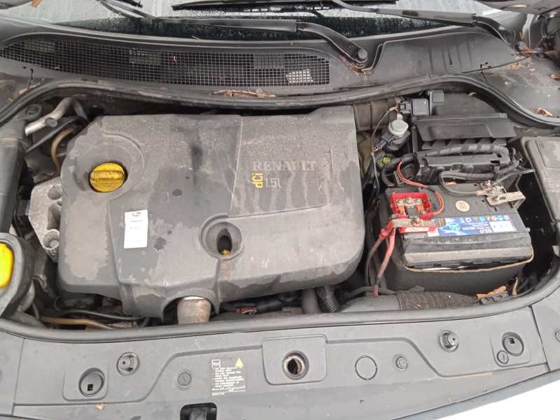 renault megane ii berlina 5p del año 2005