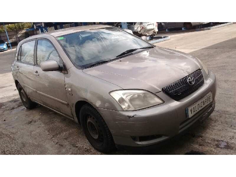 toyota corolla (e12) del año 2003