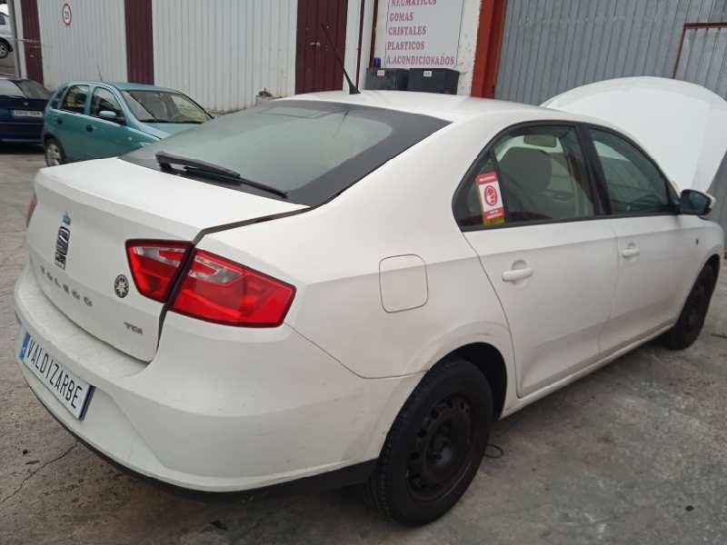 seat toledo (kg3) del año 2015