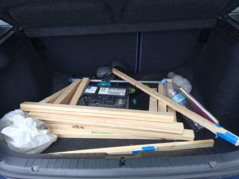 bmw serie 3 berlina (e46) del año 2001