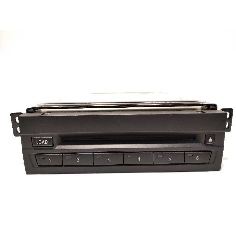 Recambio de sistema audio / radio cd para bmw x6 (e71) 3.0d referencia OEM IAM 65129205269  